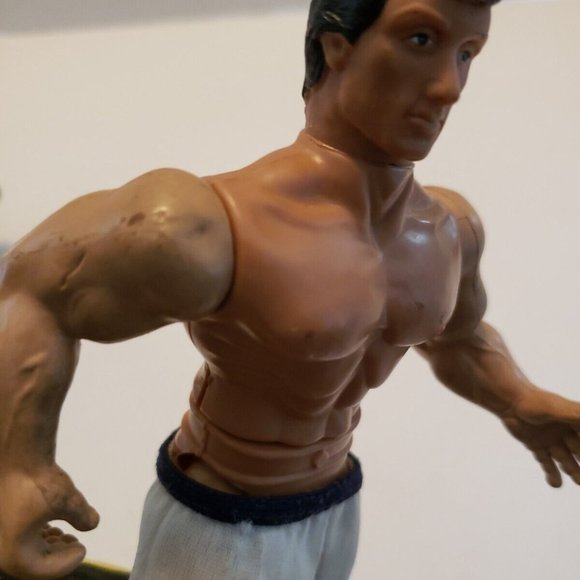 ROCKY 3 Vintage Figure 2 Pack !! - Picture 7 of 12